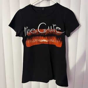 The Cure band T-shirt